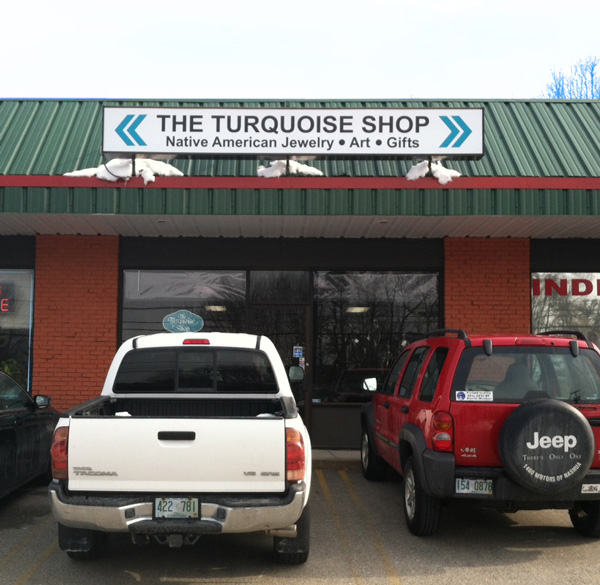 The Turquoise Shop